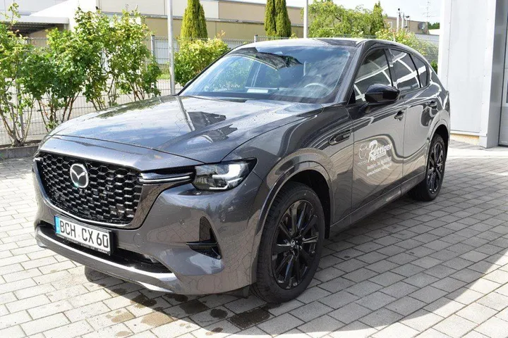 Mazda CX-60