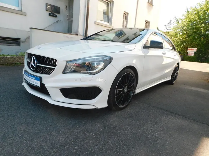 Mercedes-Benz CLA Shooting Brake