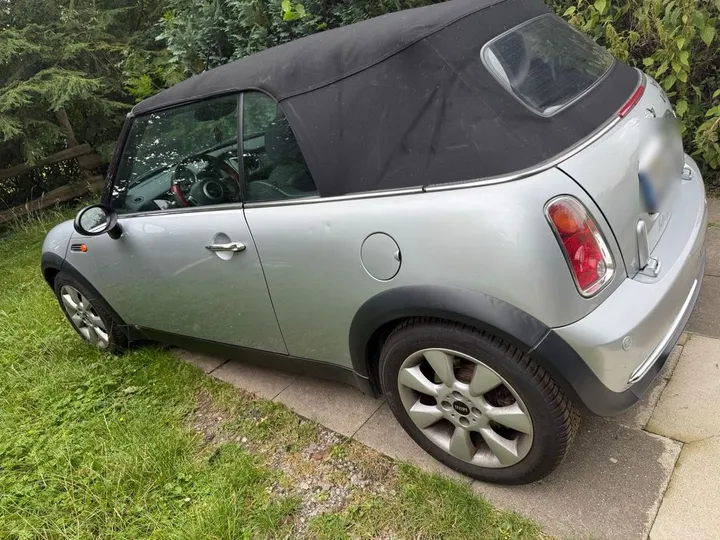 MINI One Cabrio