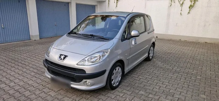 Peugeot 1007