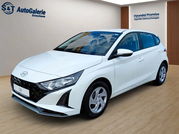 Hyundai i20