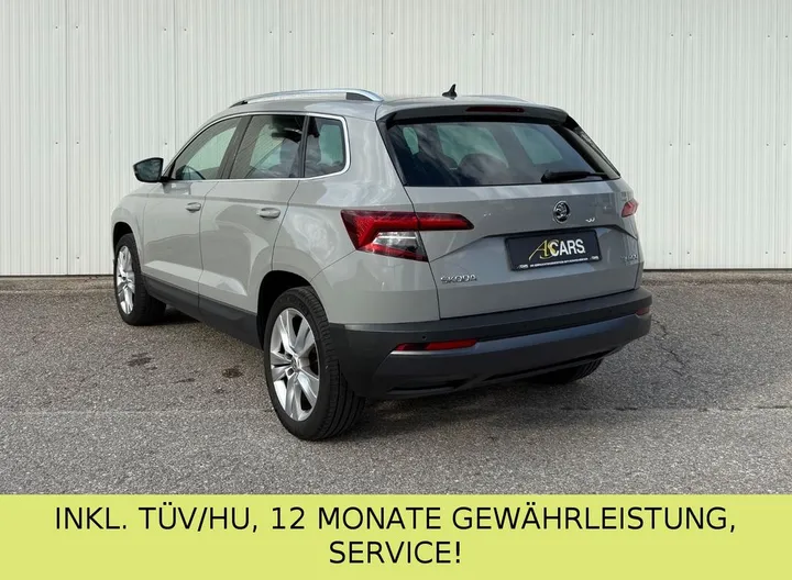 Škoda Karoq