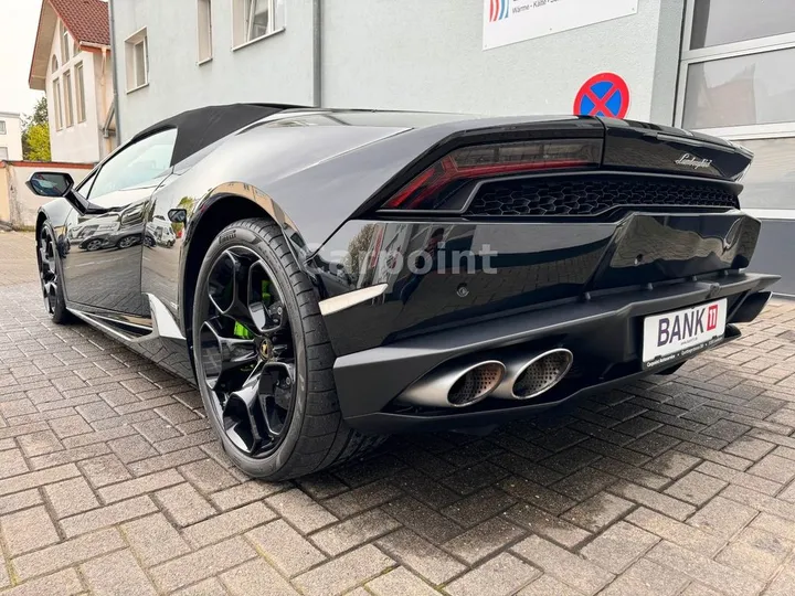 Lamborghini Huracán