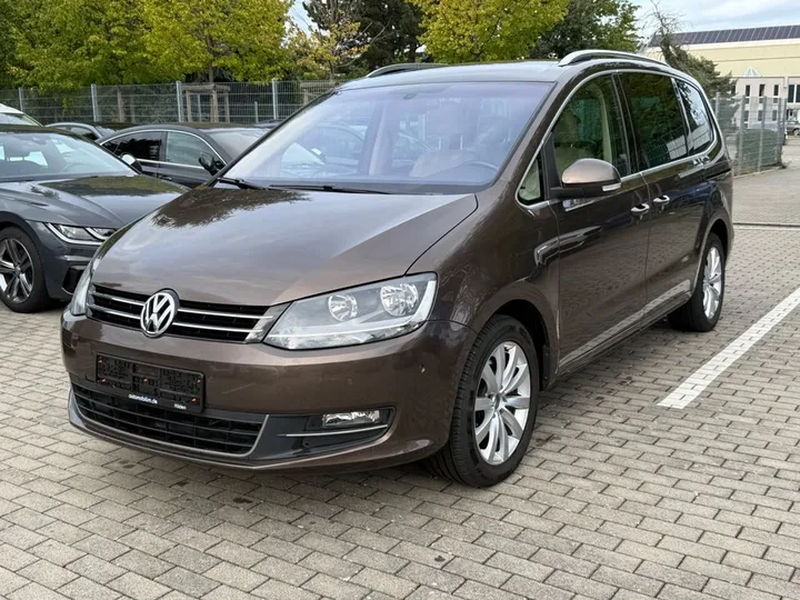 Volkswagen Sharan