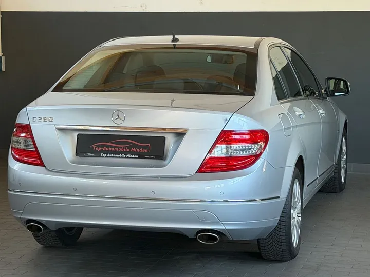Mercedes-Benz C 280
