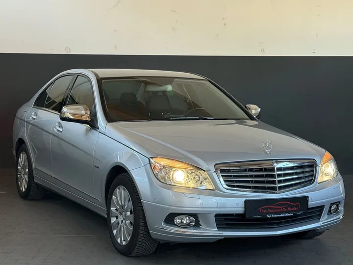 Mercedes-Benz C 280