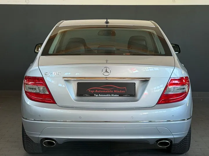 Mercedes-Benz C 280