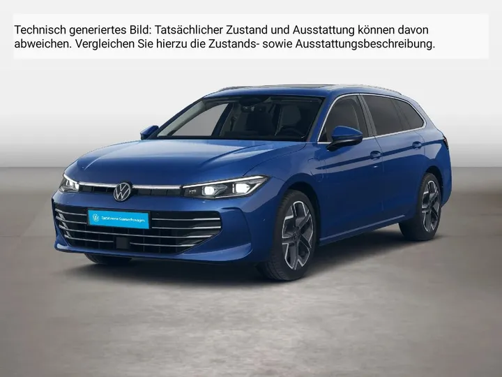 Volkswagen Passat Variant