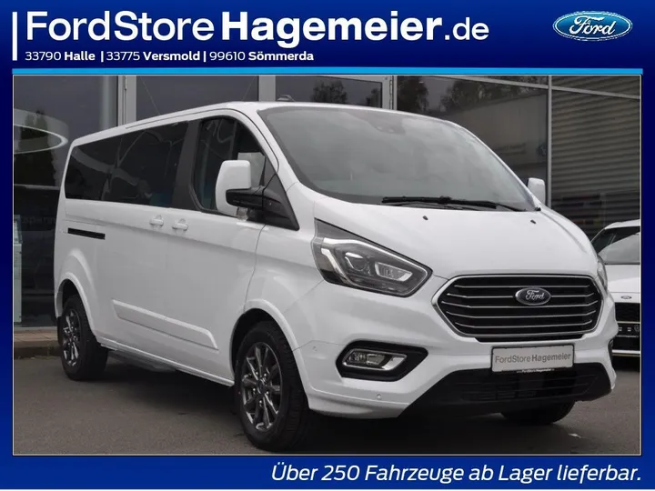 Ford Tourneo Custom