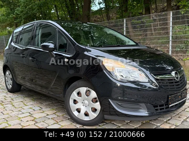 Opel Meriva