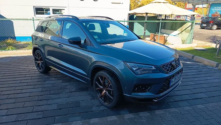 Cupra Ateca