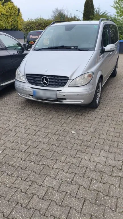 Mercedes-Benz Viano