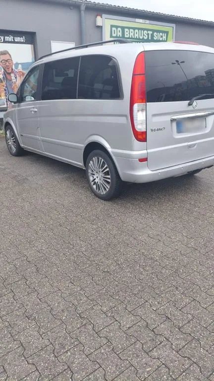 Mercedes-Benz Viano
