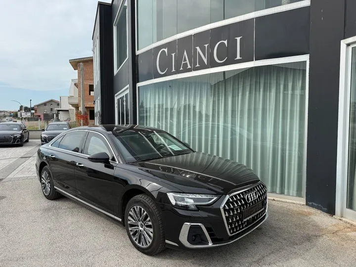 Audi A8
