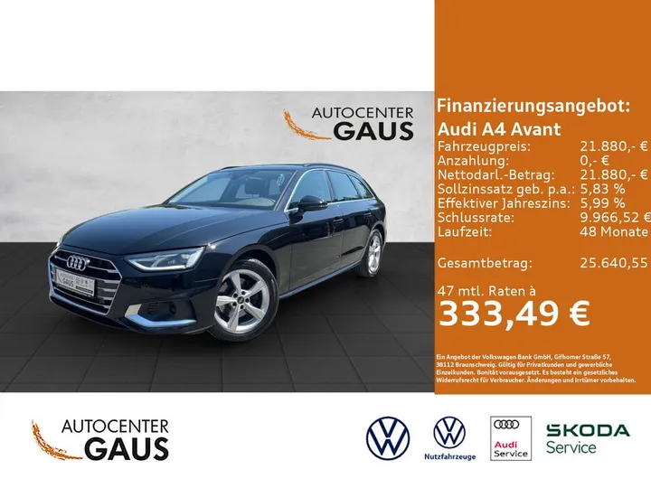 Audi A4