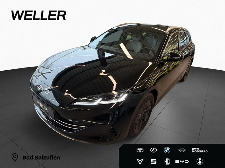 BYD SEAL