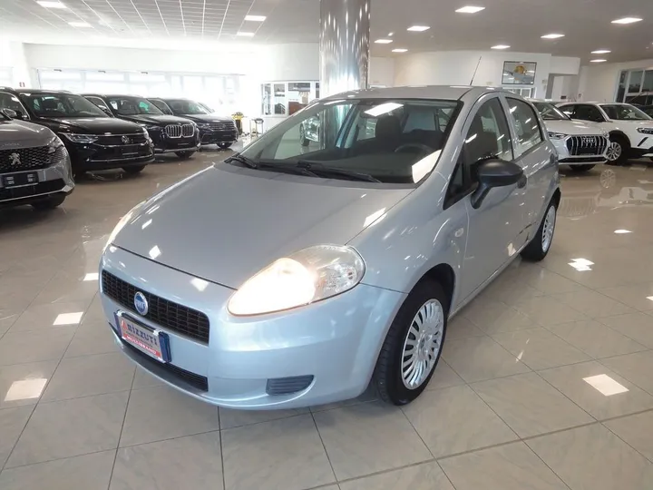 Fiat Grande Punto