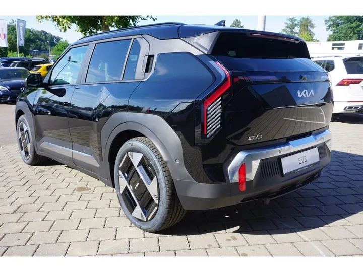 Kia EV3