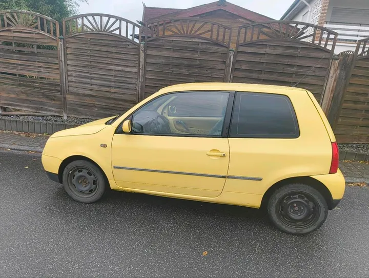 Volkswagen Lupo