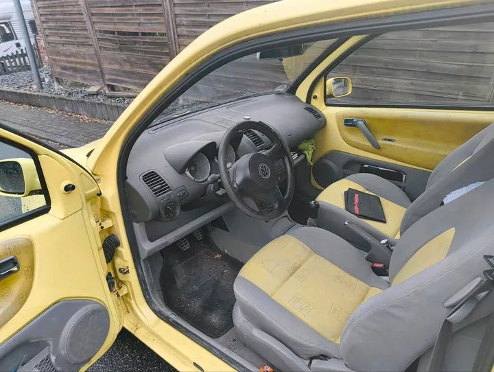 Volkswagen Lupo