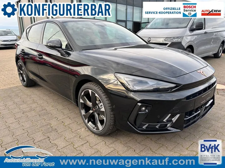 Cupra Leon