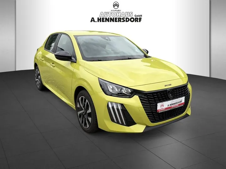 Peugeot 208