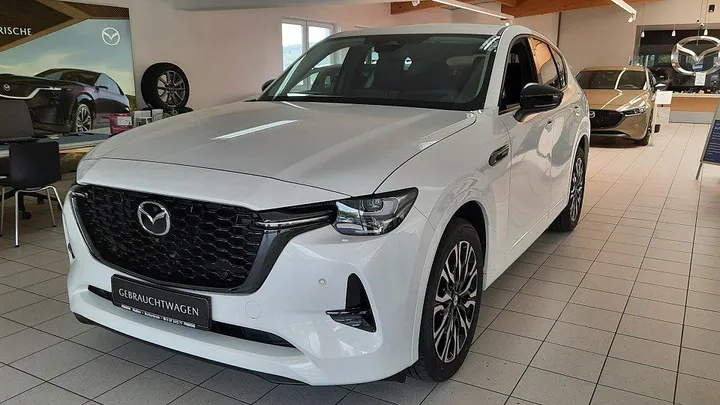 Mazda CX-60