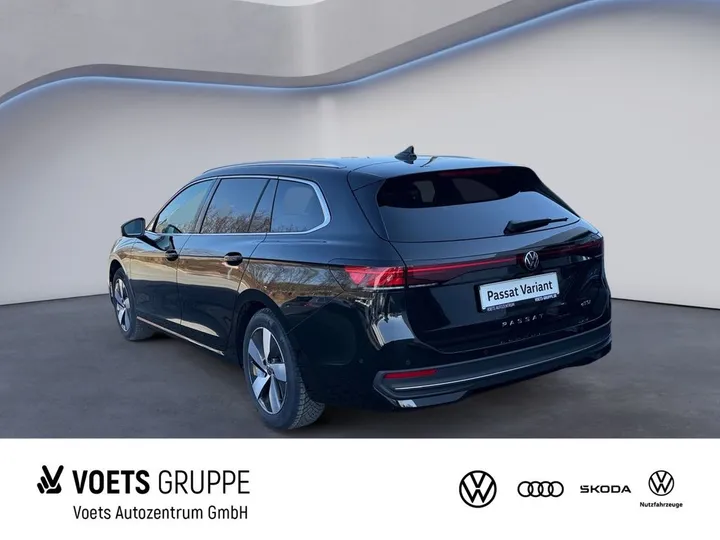 Volkswagen Passat Variant