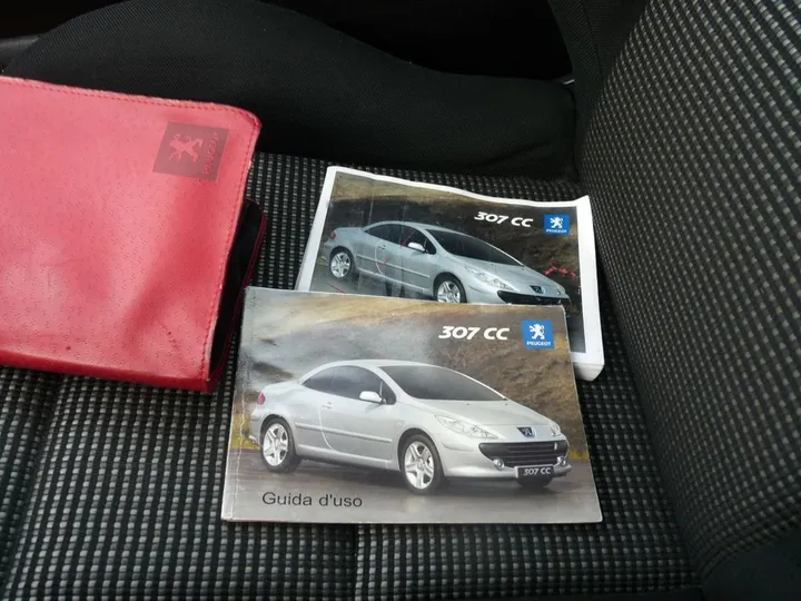 Peugeot 307