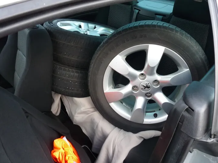 Peugeot 307