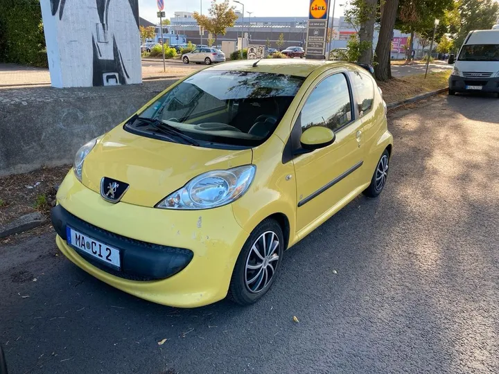 Peugeot 107