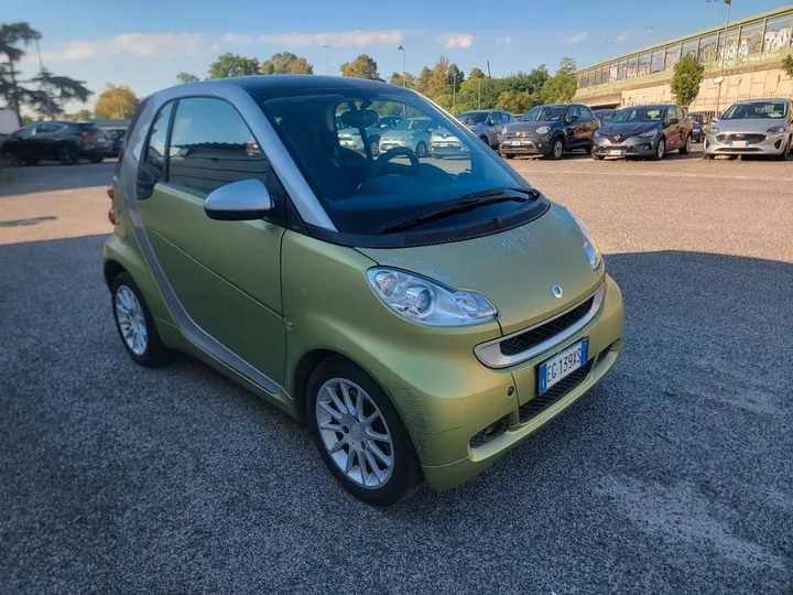 Smart ForTwo