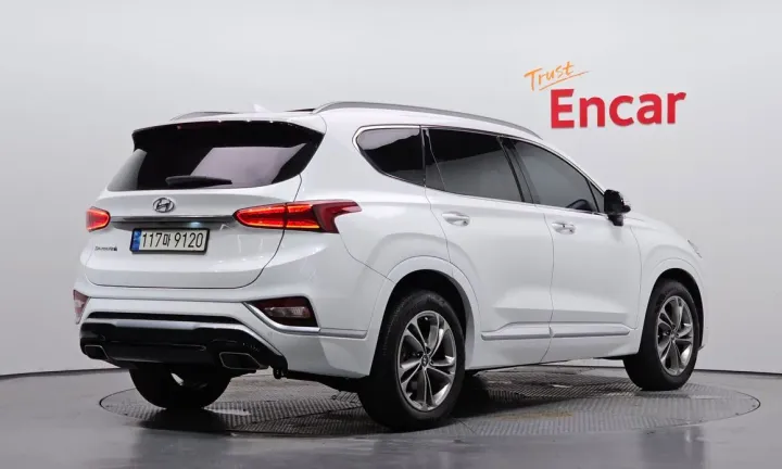Hyundai Santafe