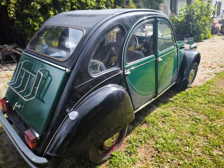 Citroën 2 CV