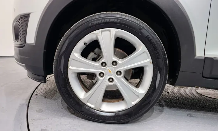 ChevroletGMDaewoo Captiva