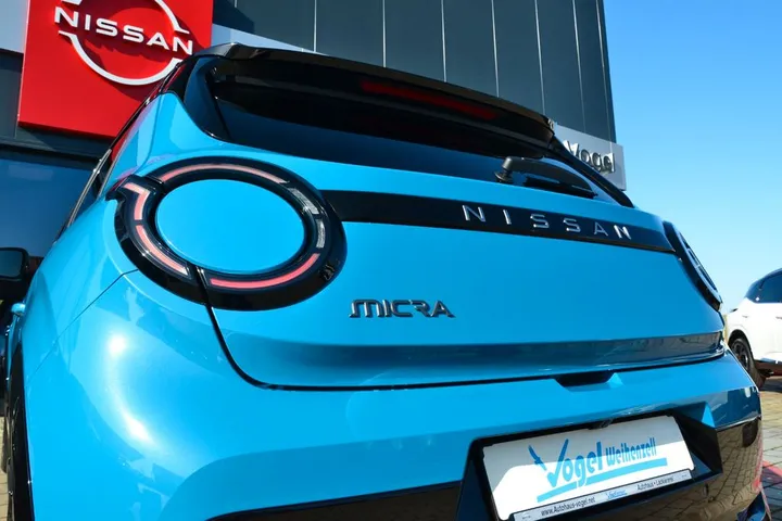 Nissan Micra
