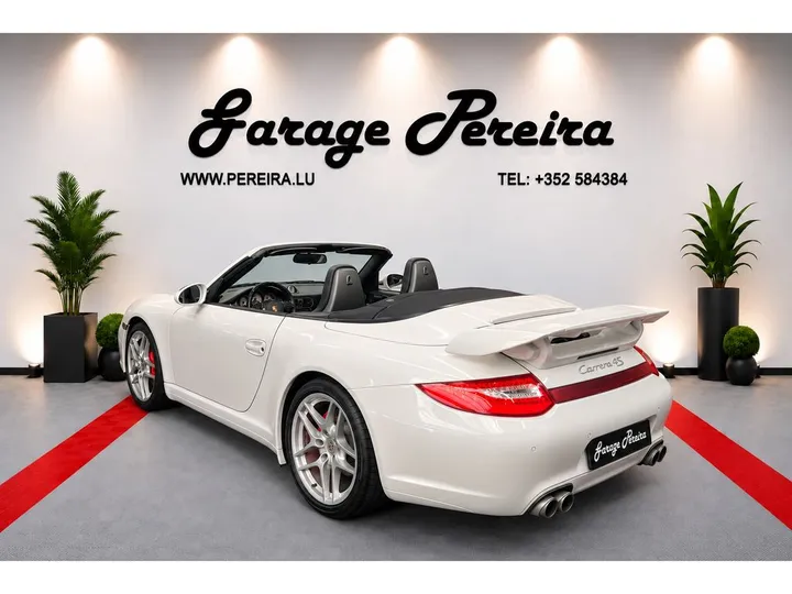 Porsche 997
