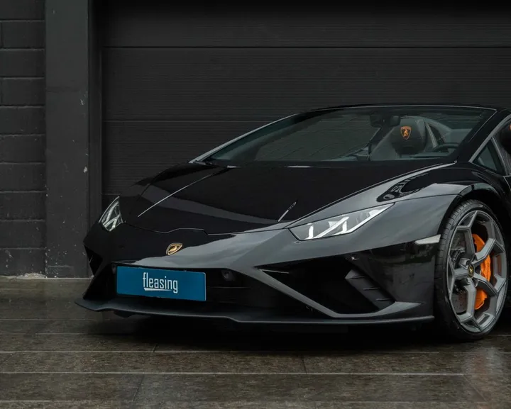 Lamborghini Huracán