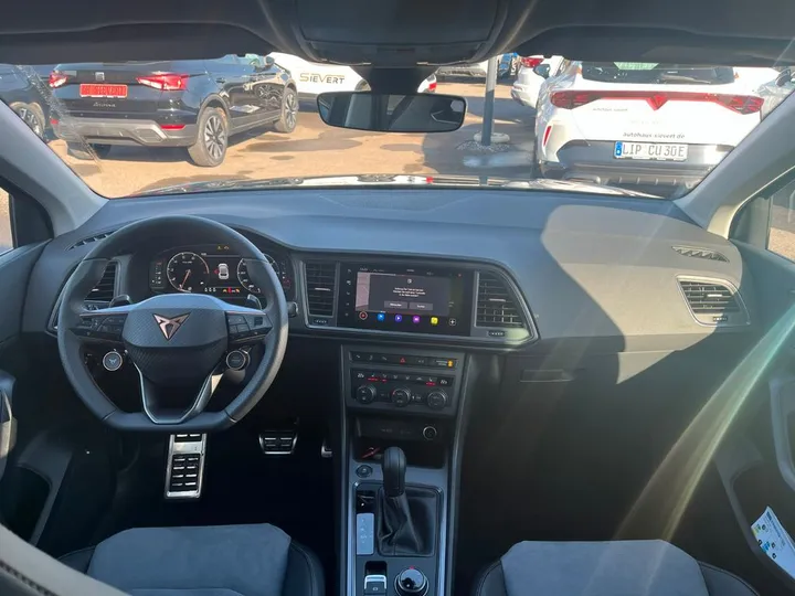Cupra Ateca