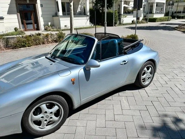 Porsche 993