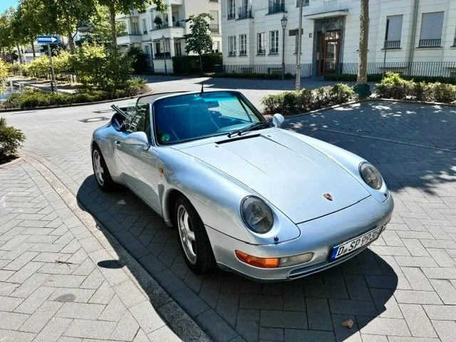 Porsche 993