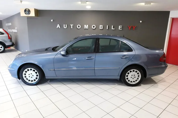 Mercedes-Benz E 270