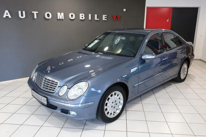Mercedes-Benz E 270