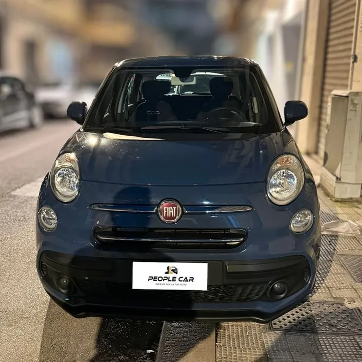 Fiat 500L