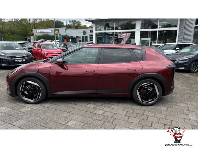 Kia EV4