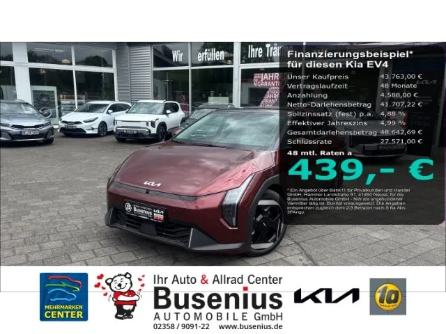 Kia EV4