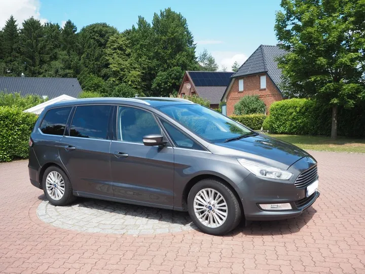 Ford Galaxy