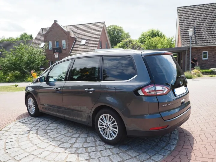 Ford Galaxy