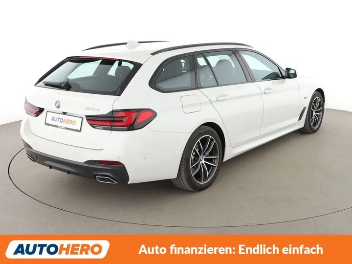 BMW 530