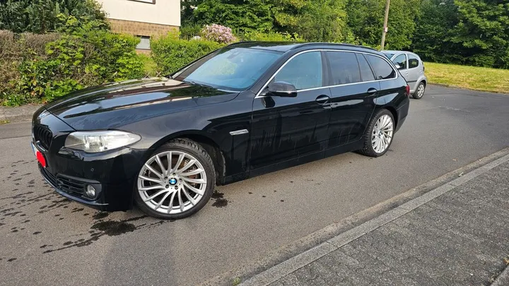 BMW 530